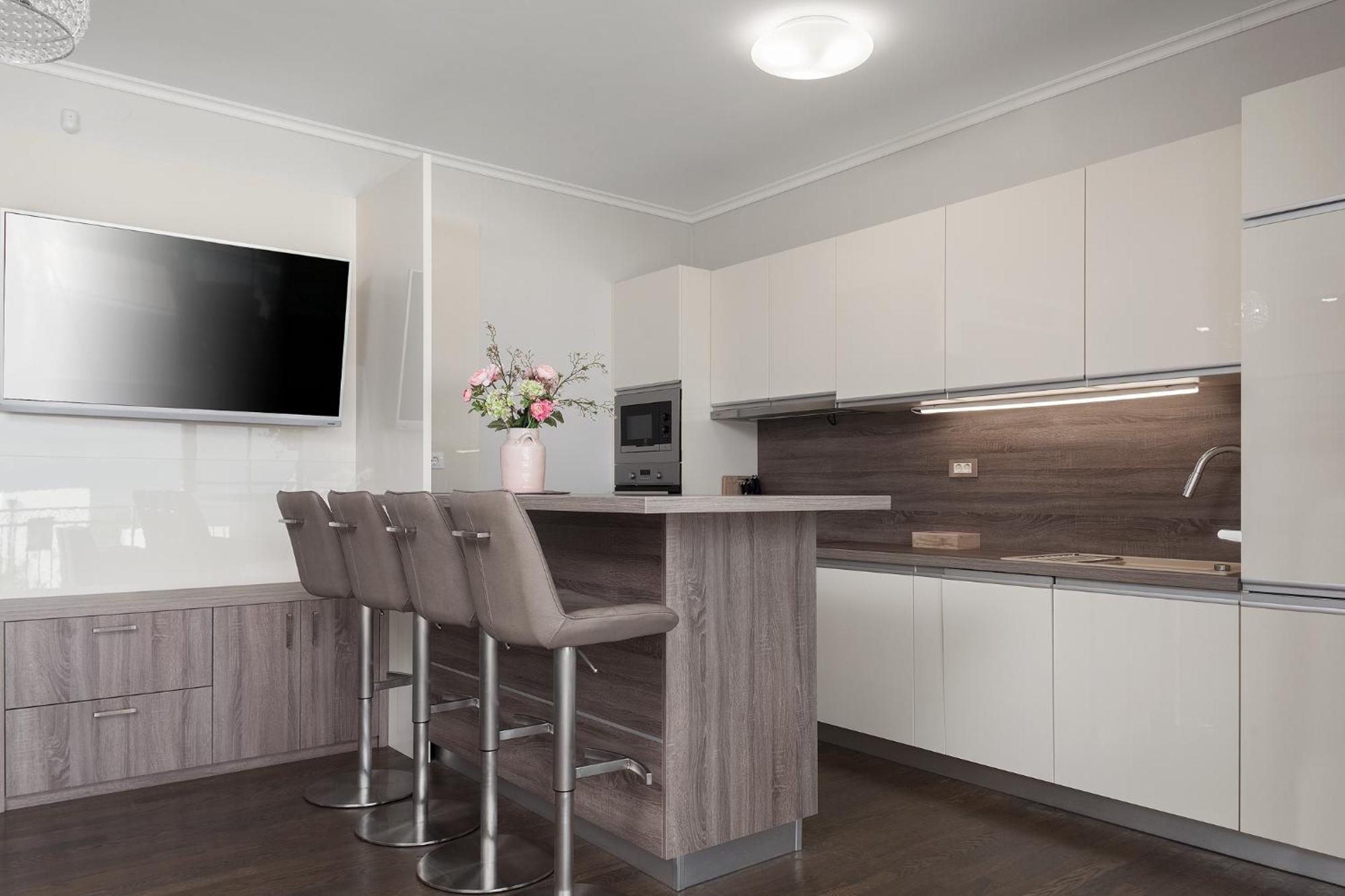 Deluxe Apartments Vila Carissa Малинська Номер фото