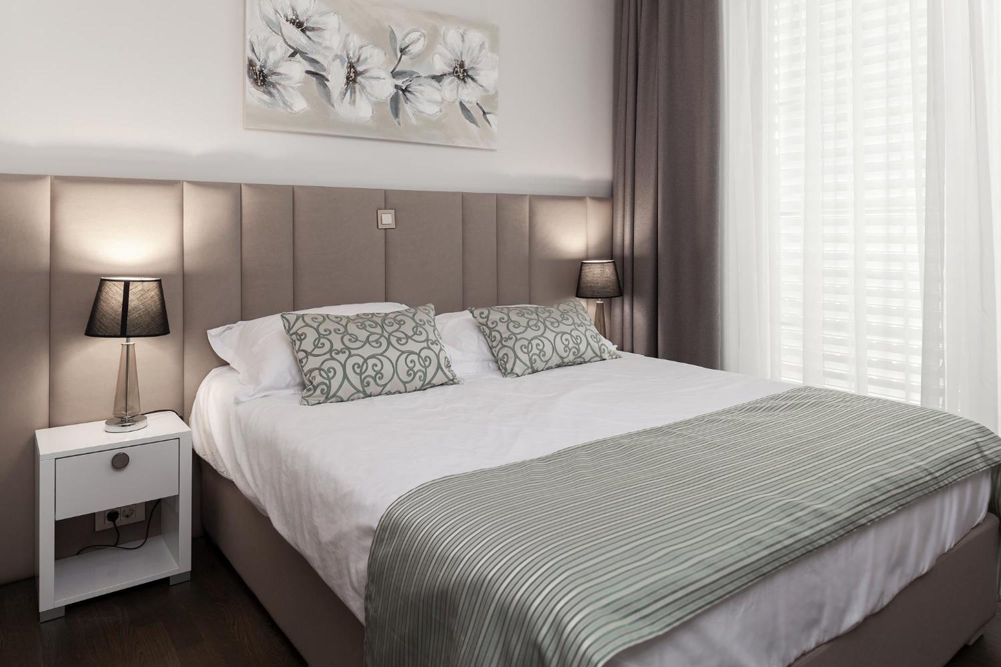 Deluxe Apartments Vila Carissa Малинська Номер фото