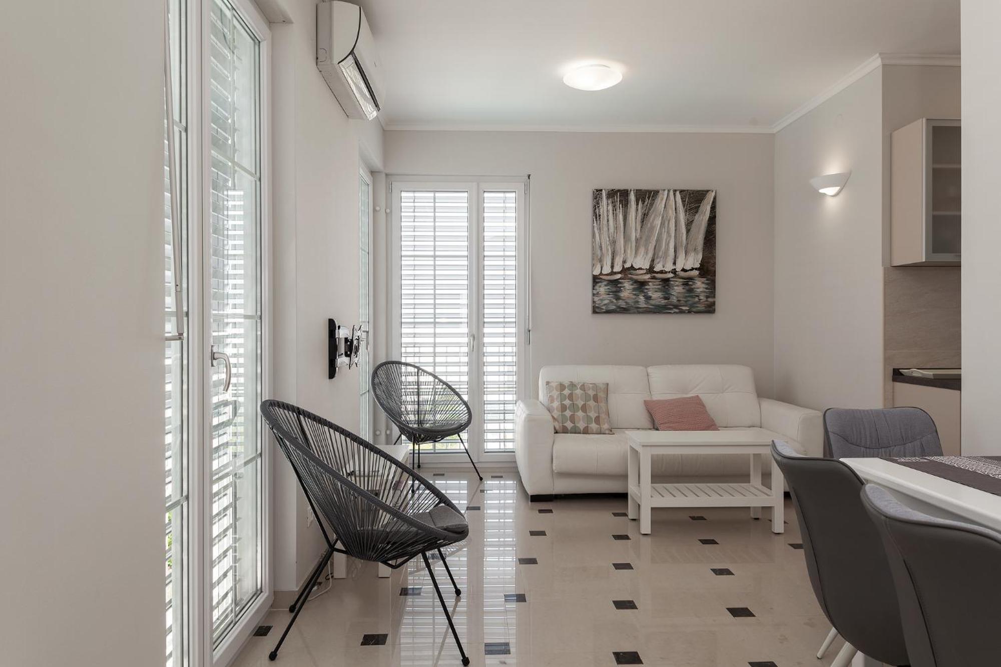 Deluxe Apartments Vila Carissa Малинська Номер фото