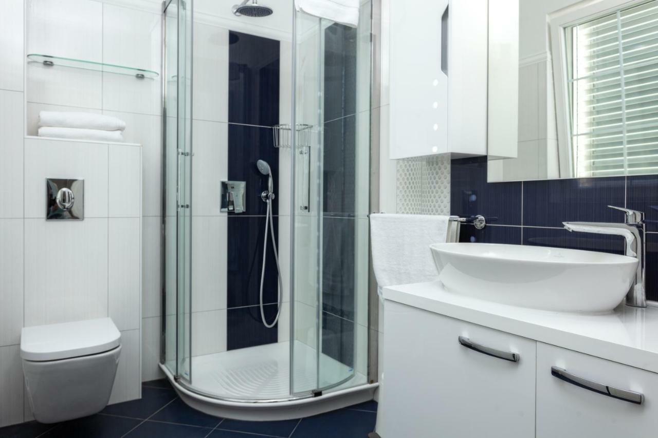 Deluxe Apartments Vila Carissa Малинська Екстер'єр фото