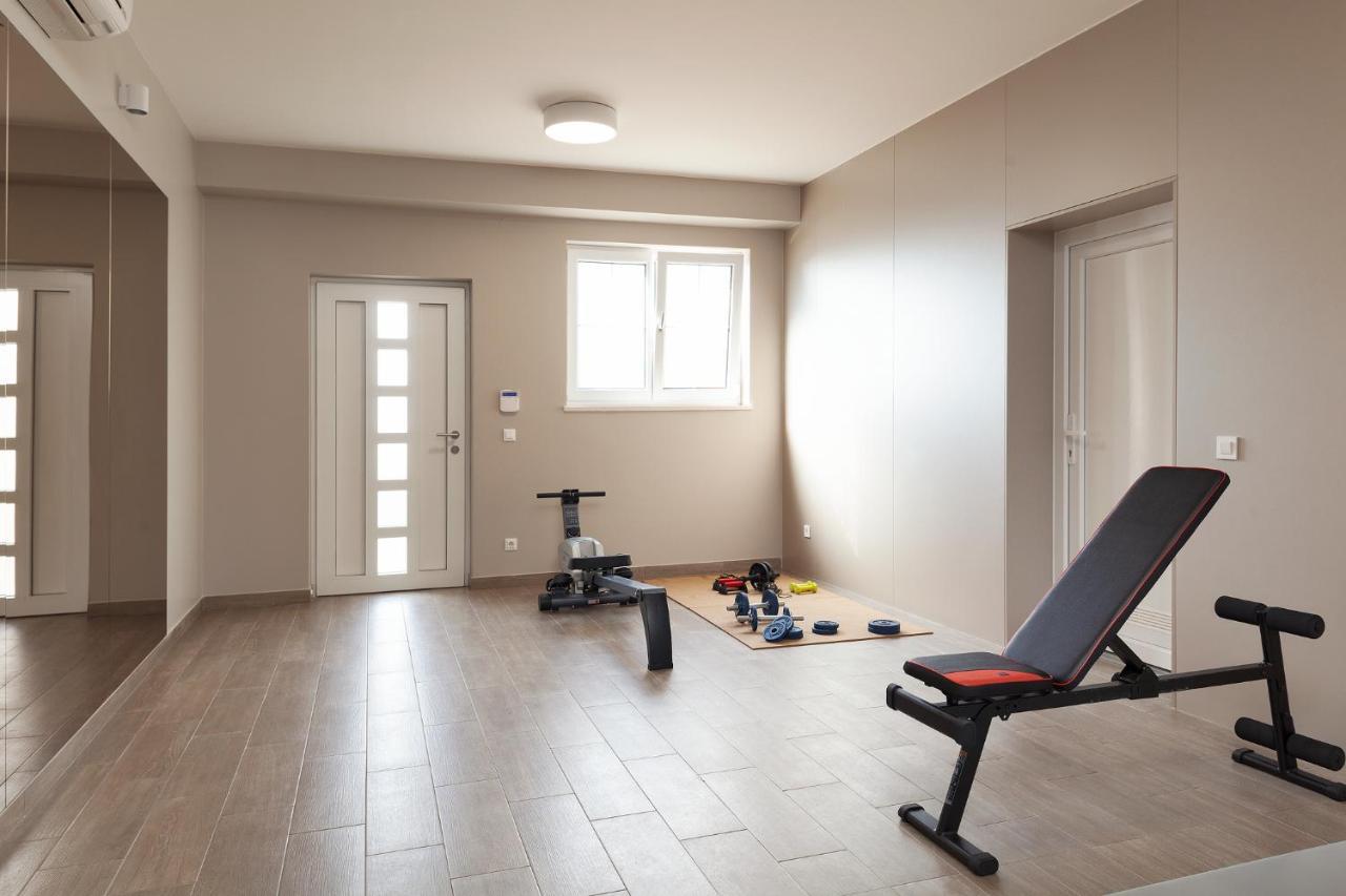 Deluxe Apartments Vila Carissa Малинська Екстер'єр фото