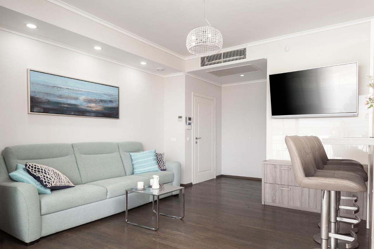 Deluxe Apartments Vila Carissa Малинська Екстер'єр фото