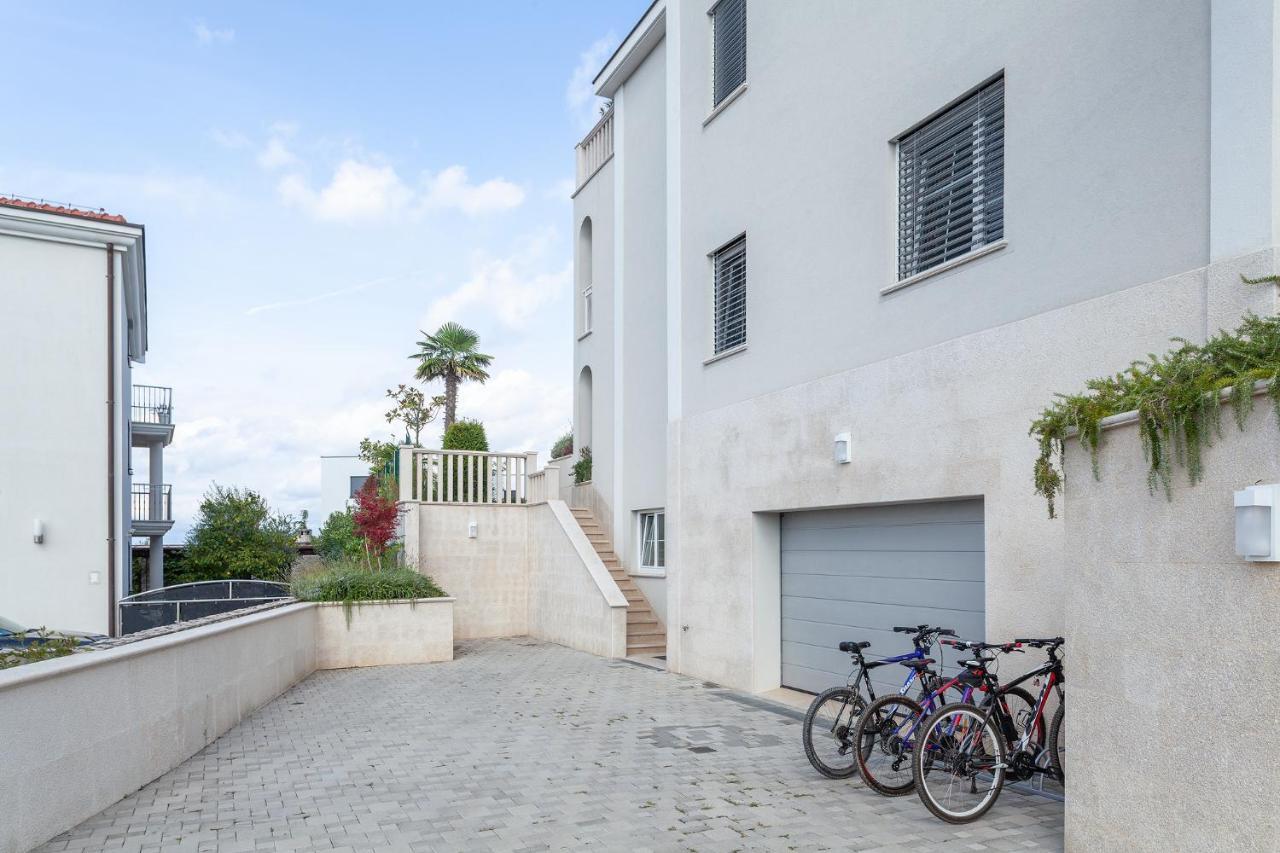 Deluxe Apartments Vila Carissa Малинська Екстер'єр фото