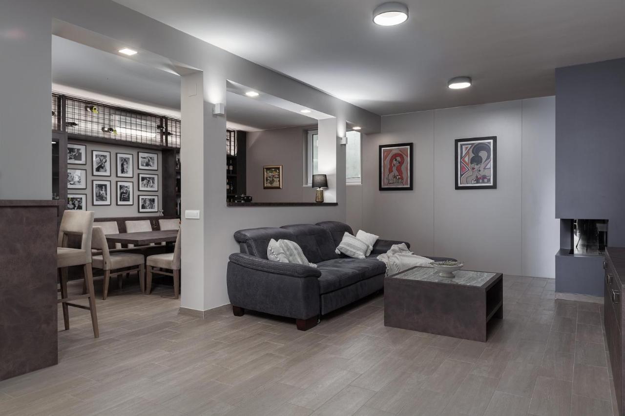 Deluxe Apartments Vila Carissa Малинська Екстер'єр фото